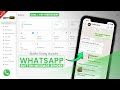 How to send whatsapp button message | whatsapp button messages sender whatsapp latest button sender