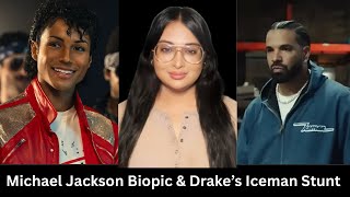 Michael Jacksons Biopic, Drake Teases Iceman Predictions
In this weeks live, we discuss Michael Jacksons biopic and the problem with celebrity content. We also got a teaser into Drakes new album Iceman.
Join music journalist Sowmya Krishnamurthy at 3pm ET.
#hiphop #music #michaeljackson Michael Jacksons Biopic, Drake Teases Iceman Predictions