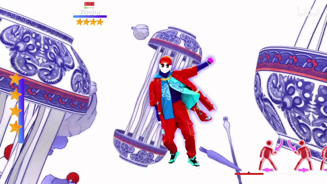 Just Dance 2020 (China) - Big Bowl Thick Noodle