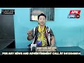 Press Briefing By AAM ADMI Party ( Arunachal Pradesh)