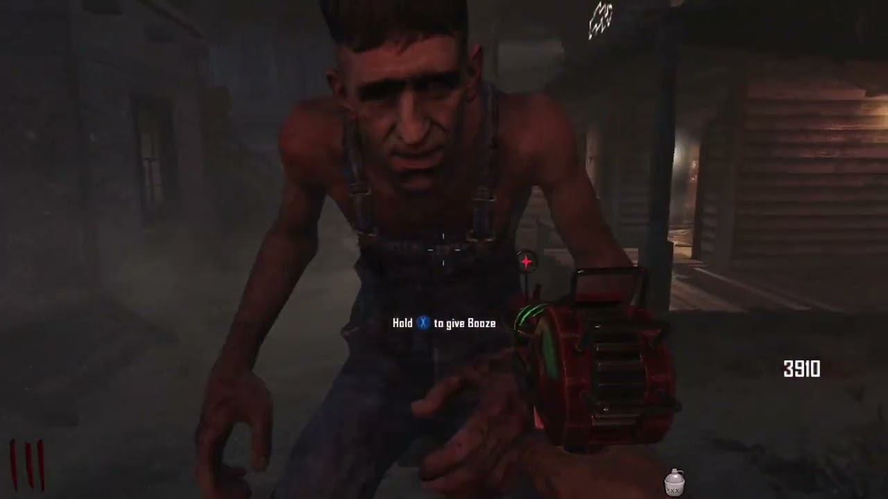 CODBO2 Zombies | Buried Runs | 1