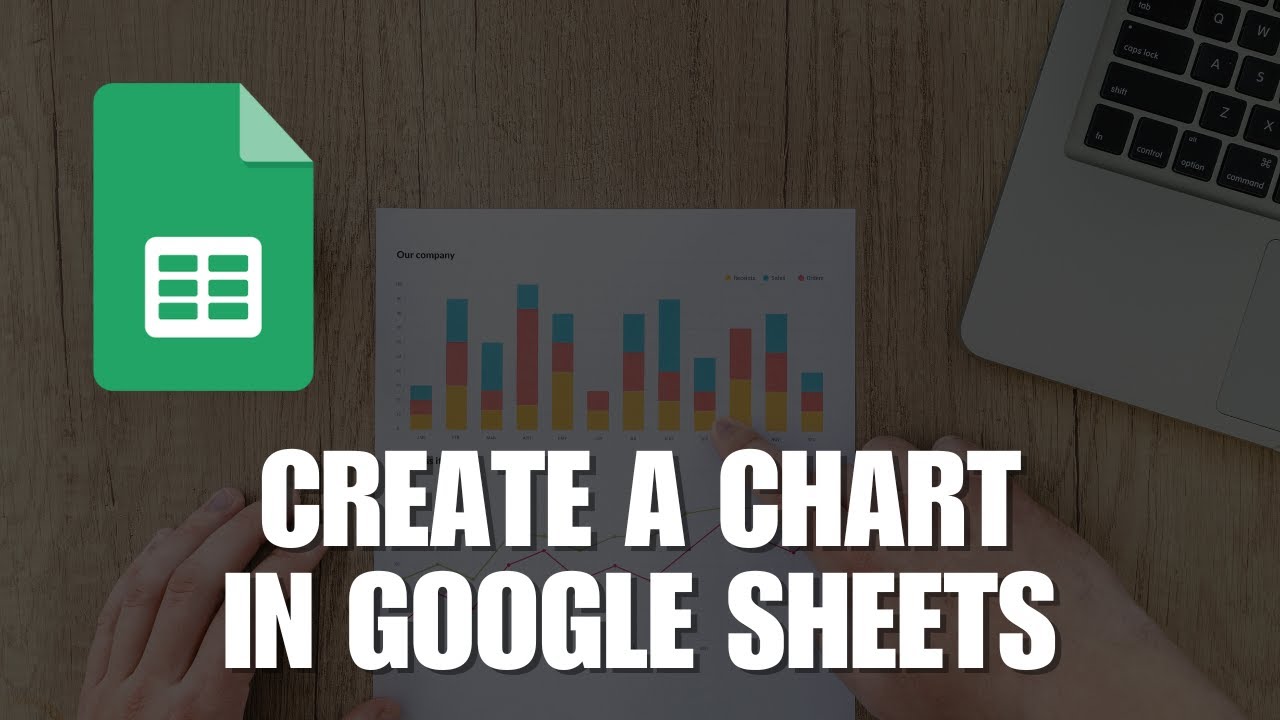 ~ Boost Your Data Analysis Skills: Creating Charts on iPhone with Google Sheets!