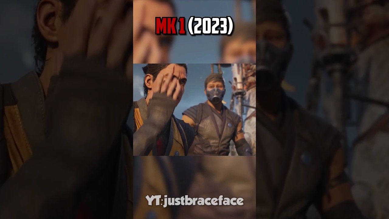 Kuai Liang getting the SCAR is a CANON EVENT!!