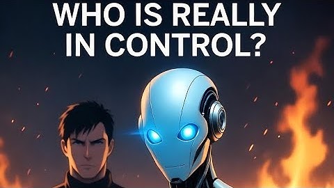 When AI Starts Thinking for You | The Coming Age of Autonomous Machines