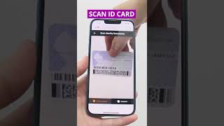 Scan Passports, ID cards, Barcodes, and Documents with a Single App #lastmile #shorts  #sdk screenshot 2