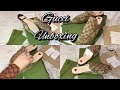 UNBOXING GUCCI WOMEN&#39;S JUMBO GG PRINCETOWN 🇮🇹 @gucci  SHOES | CLOSE-UP SHOTS || Marta In Vogue UK