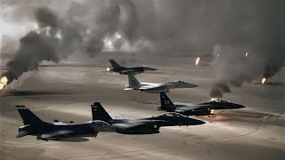 Shock the World! Russian SU-57s Shoot Down All Newly Arrived NATO F-16 Fighters in Ukraine | Arma 3