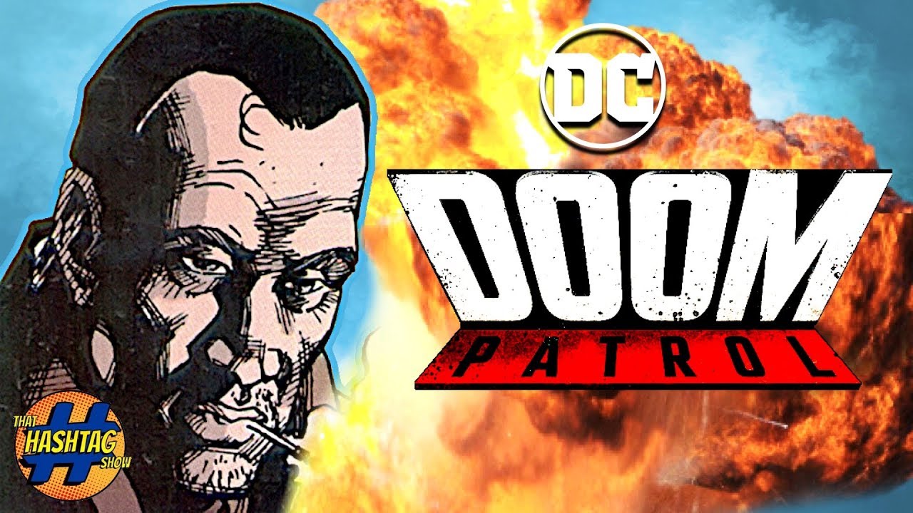 EXCLUSIVE: 'DOOM PATROL' Casting DC Character Willoughby Kipling!