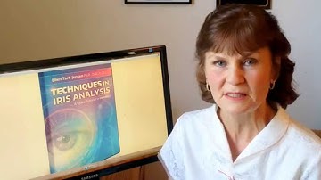 Ellen Tart-Jensen talks about new Iridology Video Tutorial