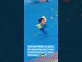 talk to Autism child swimming safety #autism #ytshorts #vlogs