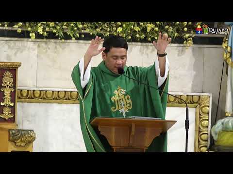 Quiapo Church 9AM Live Mass • 09 July 2026; THURSDAY of the 14th Week in Ordinary Time