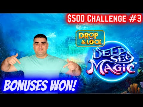 $500 Challenge To Get The BIG PRIZE ! EP-3