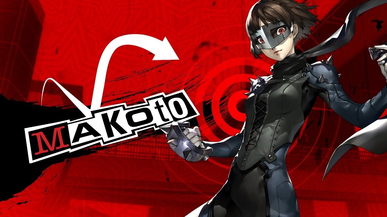 Where Is Makoto Persona 5
