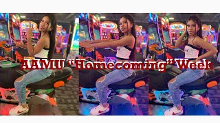 VLOG: AAMU “Homecoming” Week 2021 | ChrissyChanel