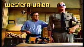 Jason Alexander Western Union Commercial 1989