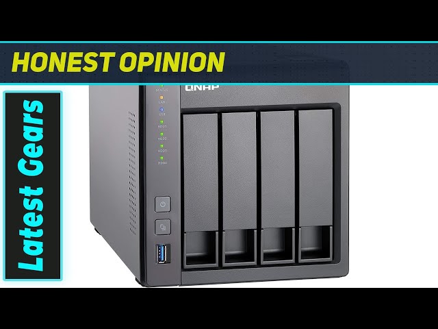 ReviewQNAP TS-431X: Affordable 10GbE NAS Powerhouse? - YouTube