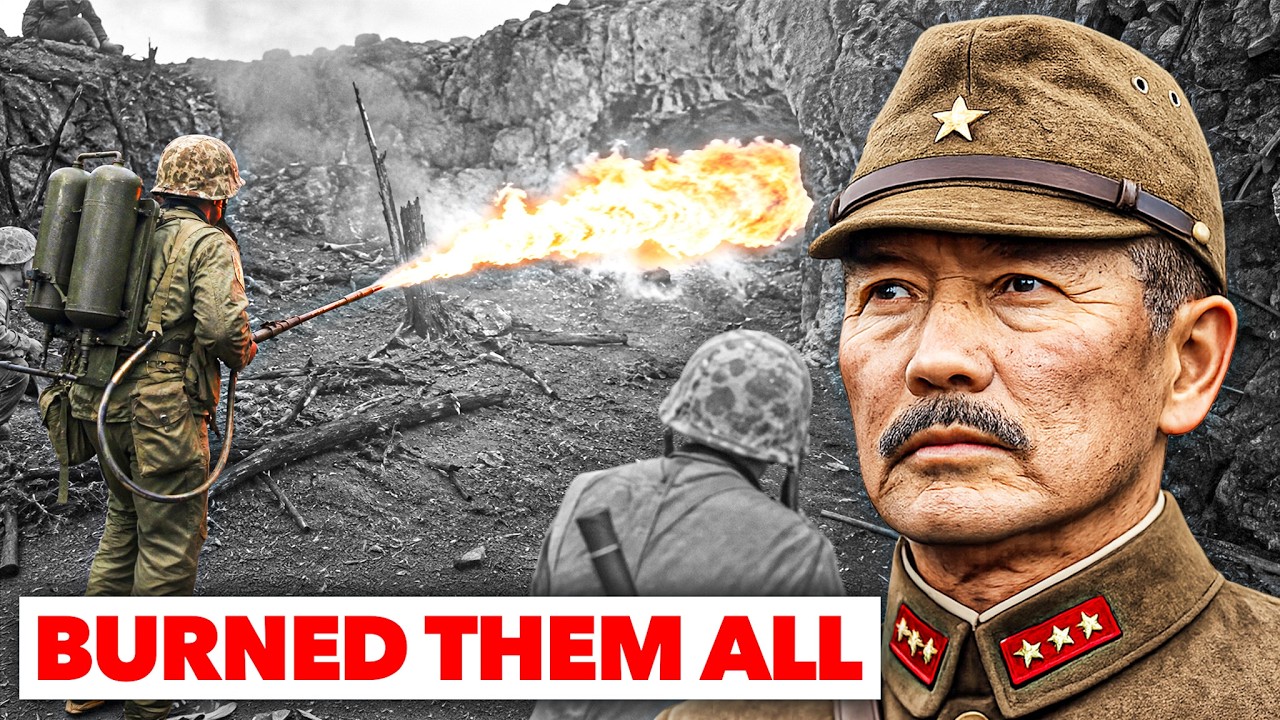 On Iwo Jima, 22,000 Japanese soldiers spent eight months digging 17 miles of tunnels through volcanic rock, waiting. When 70,000 U.S. Marines landed on February 19, 1945, the beaches stayed...
