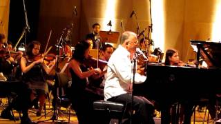 GUILHERME ARANTES E A ORQUESTRA FILARMÔNICA DE BRASÍLIA