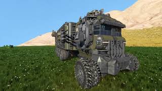 Dumpy Dan vs Bandit Compound
