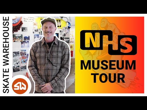 NHS Museum Tour 2025