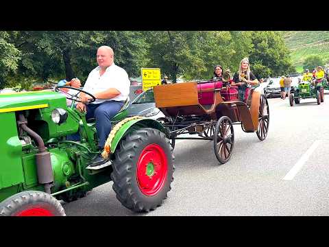 33.  Senheimer Oldtimerschleppertreffen 05.07.2026