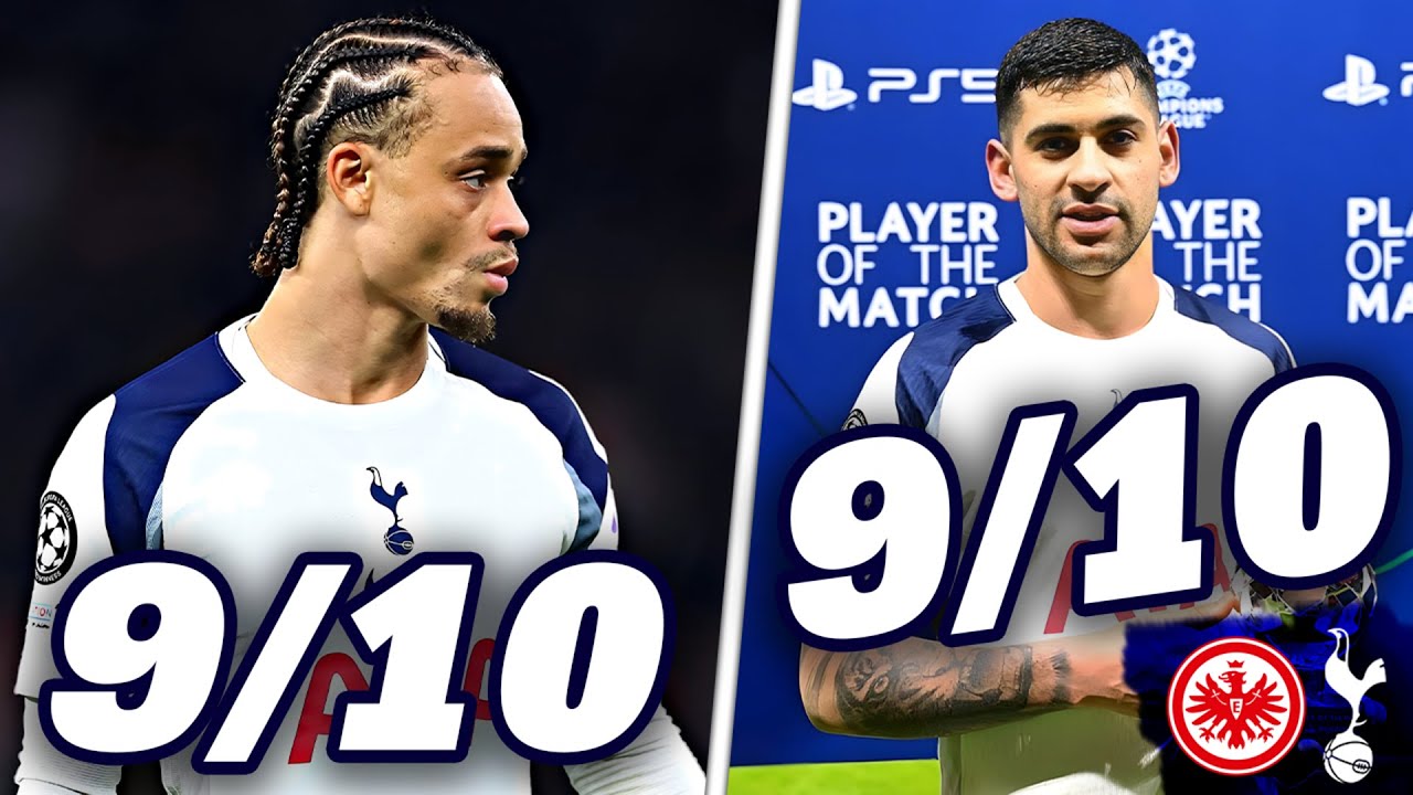 Romero And Xavi Are Insane! [PLAYER RATINGS]