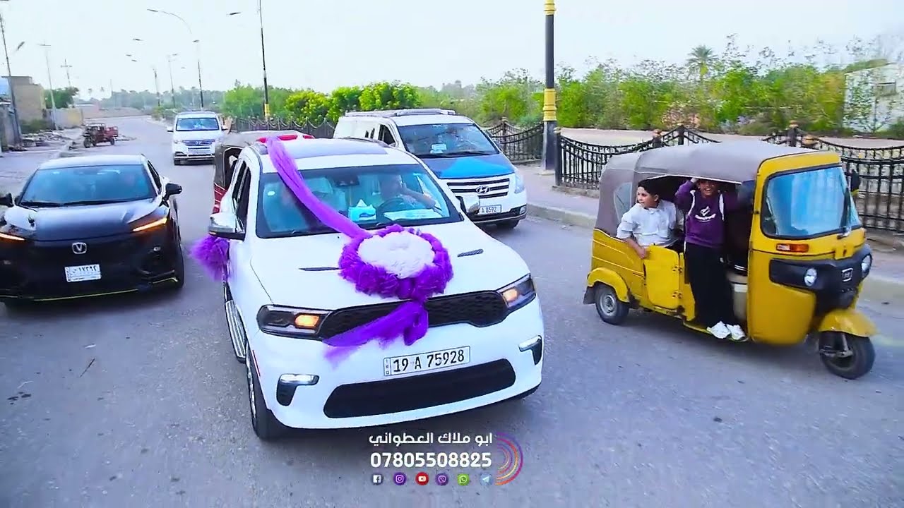 حفل زفاف الاخ الطيب سجاد كامل المذخوري الف الف مبارك 