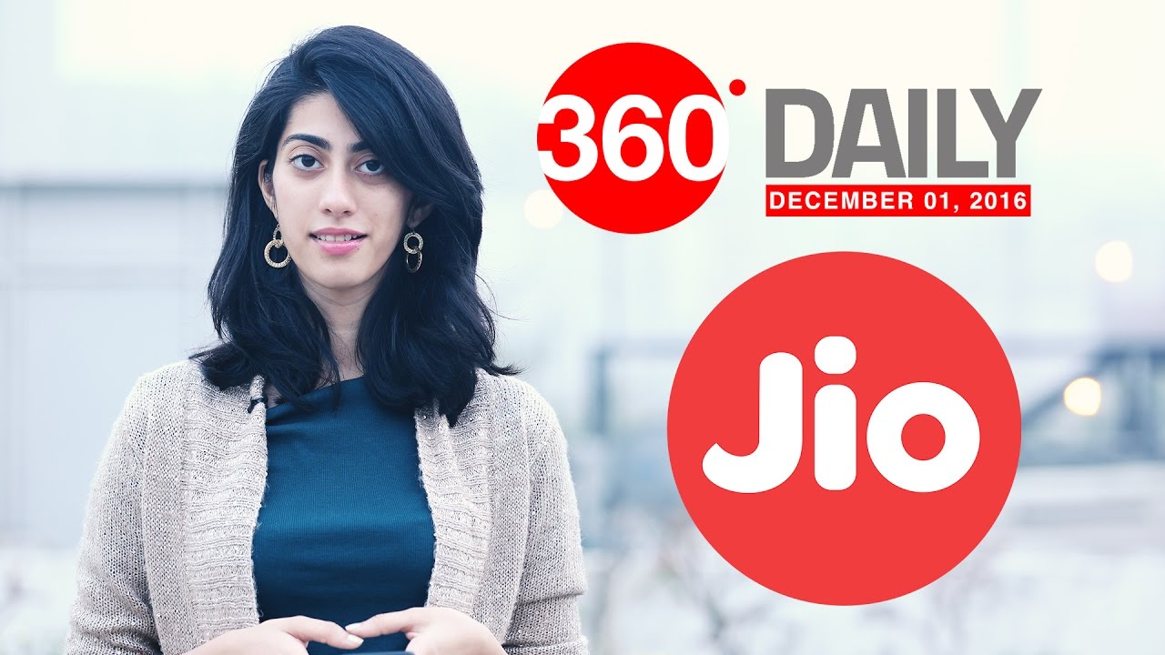 unilad tech videos Reliance Jio's 'Happy New Year' Offer, Download From Netflix, and More (Dec 1)