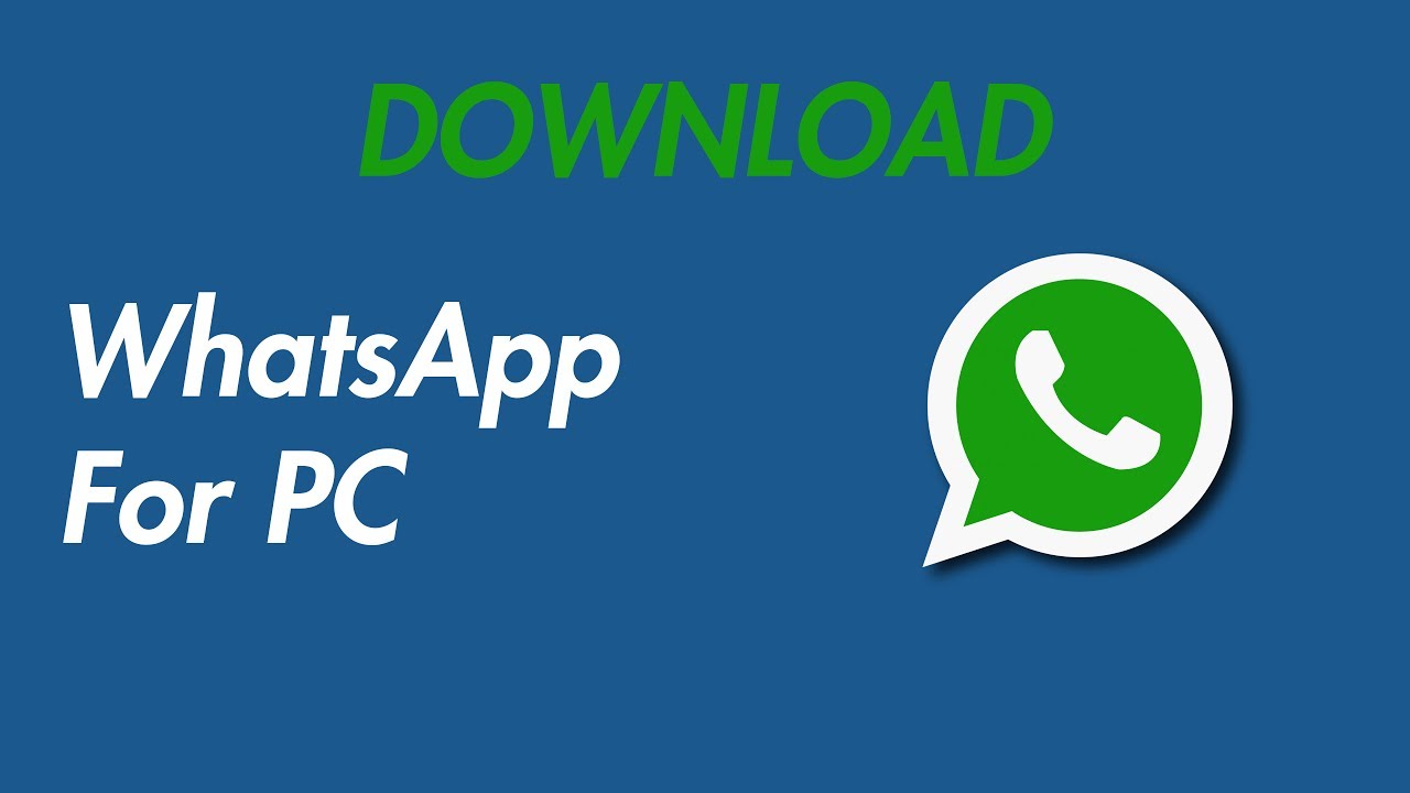 www whatsapp com download and install