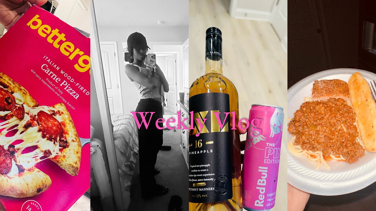 vlog: cooking, wine, store runs, cleaning, chitchat & more! 💞