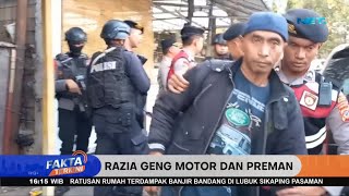 Download lagu Sejumlah Remaja Yang Tengah Nongkrong Kabur Hindari Razia Geng Motor Dan Preman - Fakta Terkini