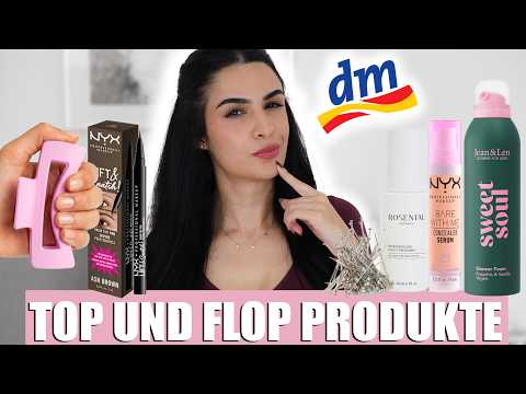 DM TOP & FLOP PRODUCTS 🔥 OCTOBER DRUGSTORE FAVORITES ❤️ | KINDOFROSY