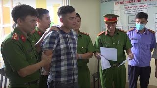 Bắt tạm giam Lê Chí Thành, người hay quay clip lực lượng thi hành công vụ