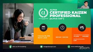 ALPHA TV I The Hidden Power of Soft Skills: Small Behaviors, Big Impact screenshot 5