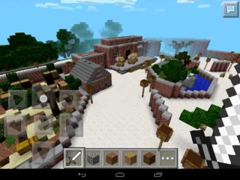 Скачать Карту на 0.8.1