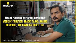 Smart Planning Software | Easy Task Management, Work Distribution & Real-Time Tracking | #lean