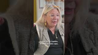 Elisa Carrió Habló De Sus Diferencias Con Mauricio Macri Yo No Me Muevo Del Lugar Donde Nació Jxc