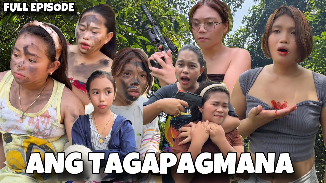 ANG TAGAPAGMANA | FULL EPISODE | Queenie Dawson