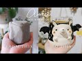 Making Ceramic Bat Pot | Process Sharing | Making of Ceramic | Studio Vlog | Silent Vlog | ASMR thumbnail