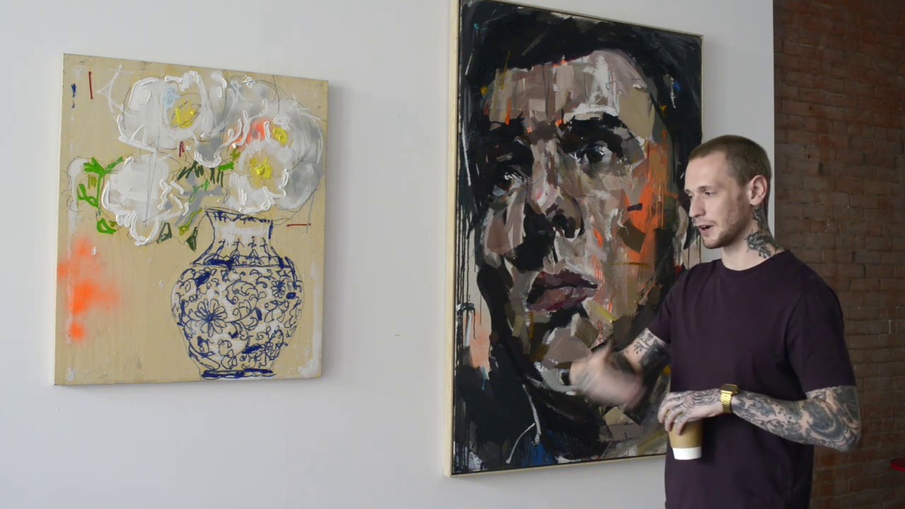 MIKE RACHLIS | VARIATIONS ON MOTIFS - YouTube