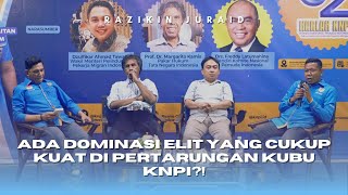 Dialog Pemuda Harlah Knpi 52 Menyatukan Pemuda, Memajukan Bangsa Razikin - Ketua Bidang Politik