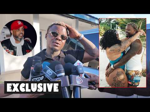 Harmonize afunguka kutapeliwa 10m na Mwanamke/Kumuajiri SALLAM SK