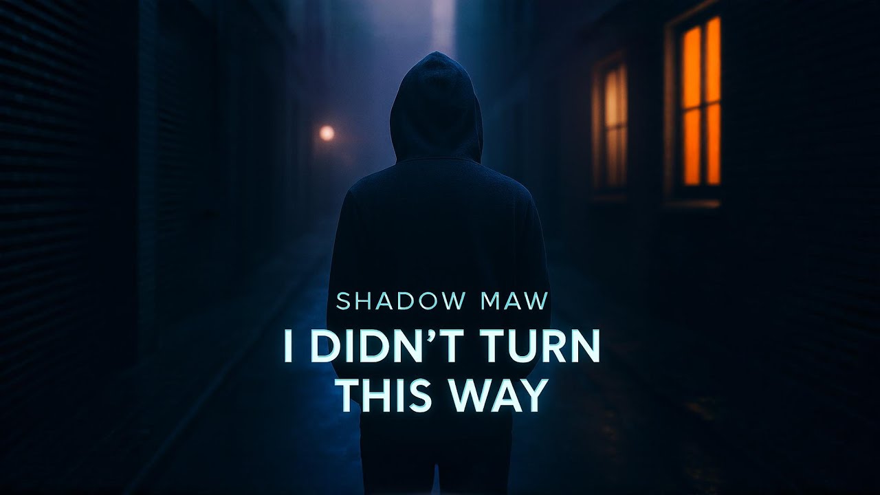 Shadow Maw – I Didn’t Turn This Way (When Love Left Me Broken)
