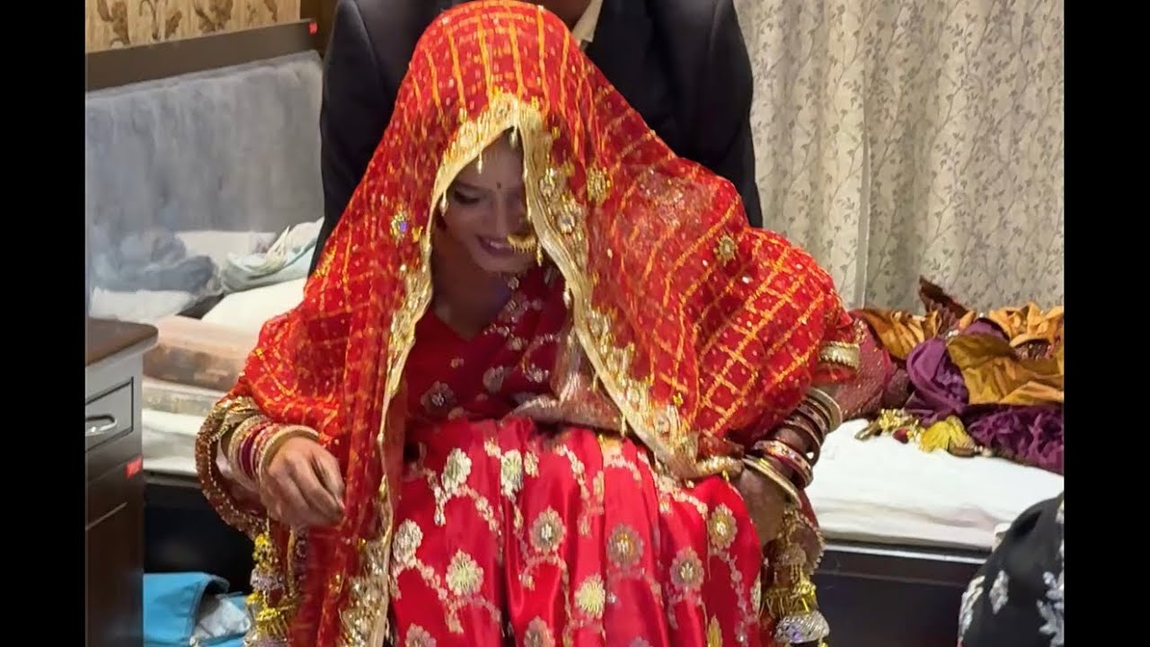 জীবনে আর কখনো বিহারি ব্রাইড সাজাবো না ☹️🤬🤬😓