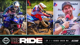 Brutal Heat for ATVMX Pros at Budds Creek MX - THE RIDE