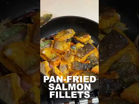 Cara Masak Ikan Salmon Paling Ringkas Sedap dan Mudah