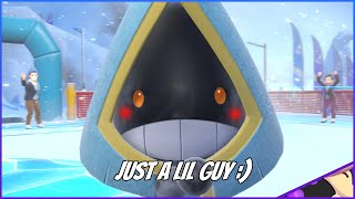 just a little moody fella [Pokemon Scarlet and Violet FFA]