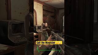More fantastic Fallout 4 mechanics.. #shorts