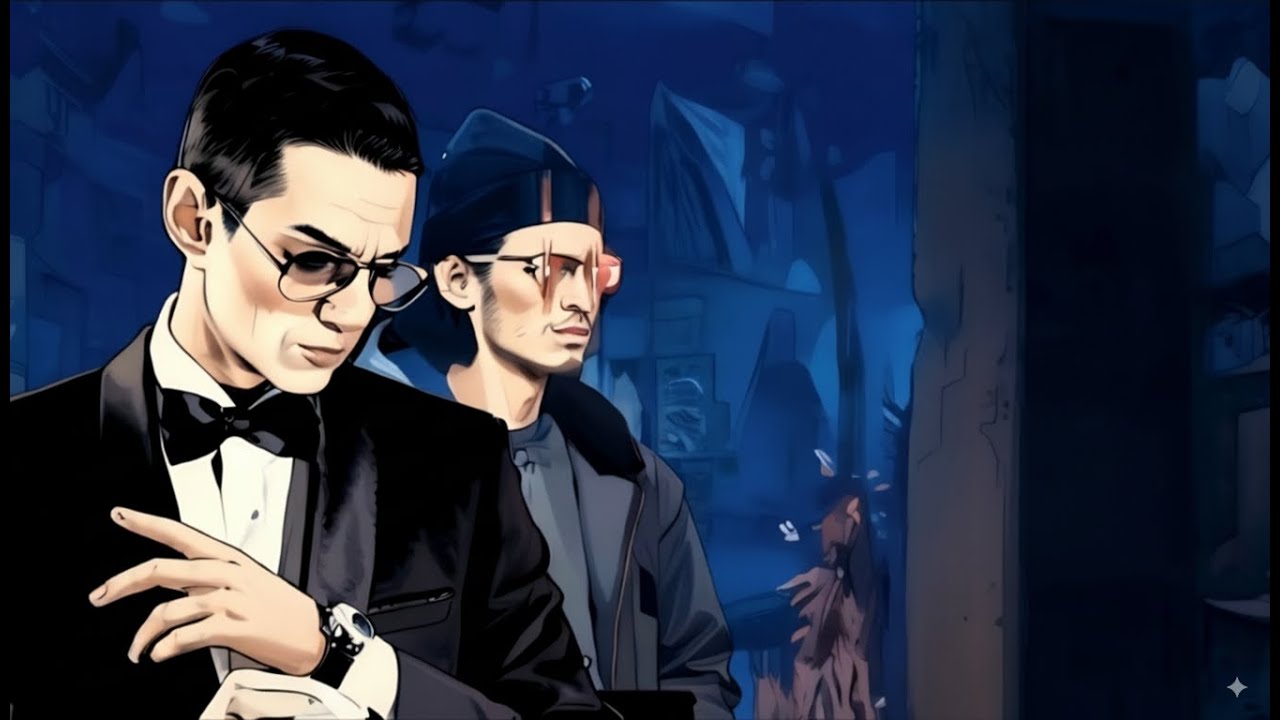 امينو... صناعة الوحش