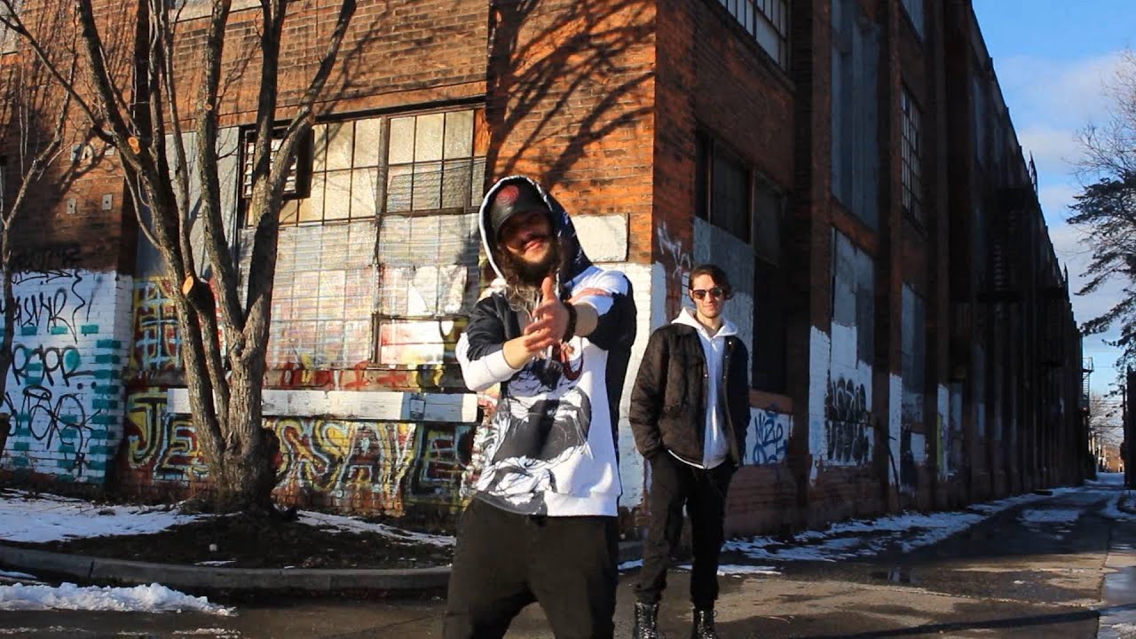 Good Apollo & Spaceship Nick | 2099 [Official Music Video]